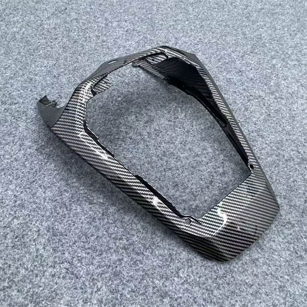 

The ABS motorcycle fairing is suitable for the CBR1000RR rear tailboard upper plate 2008 2009 2010 2011 08-11 carbon fiber paint