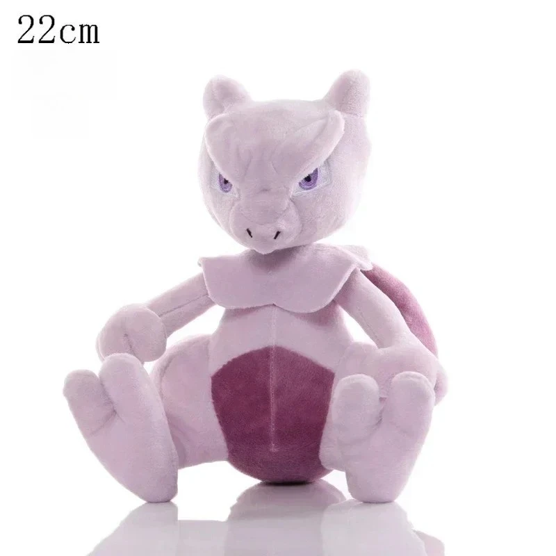 Nieuwe Pokemon Stuff Pluche Speelgoed Kawaii Pikachu Pichu Charmander Squirtle Psyduck Anime Zachte Poppen Pop Kinderen Verjaardag Kerstcadeau