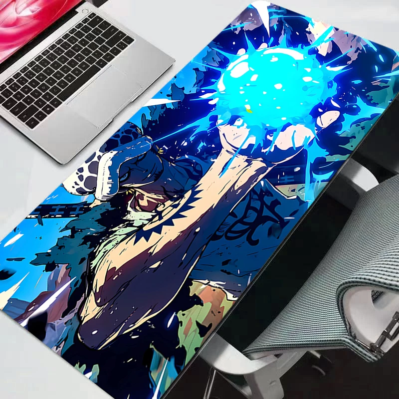 

Mouse Pad One Piece Computer Speed Type Carpet Mat For e-sports Players Laptop Keyboard Mousepad Office Desk Mat Durable