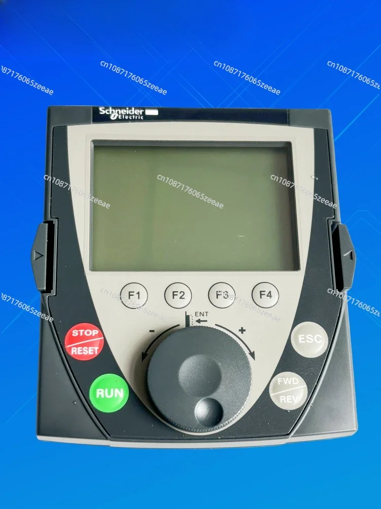 Applicable to VW3A1101 Schneider inverter ATV61 and ATV71 series Chinese display panel operation controller disk