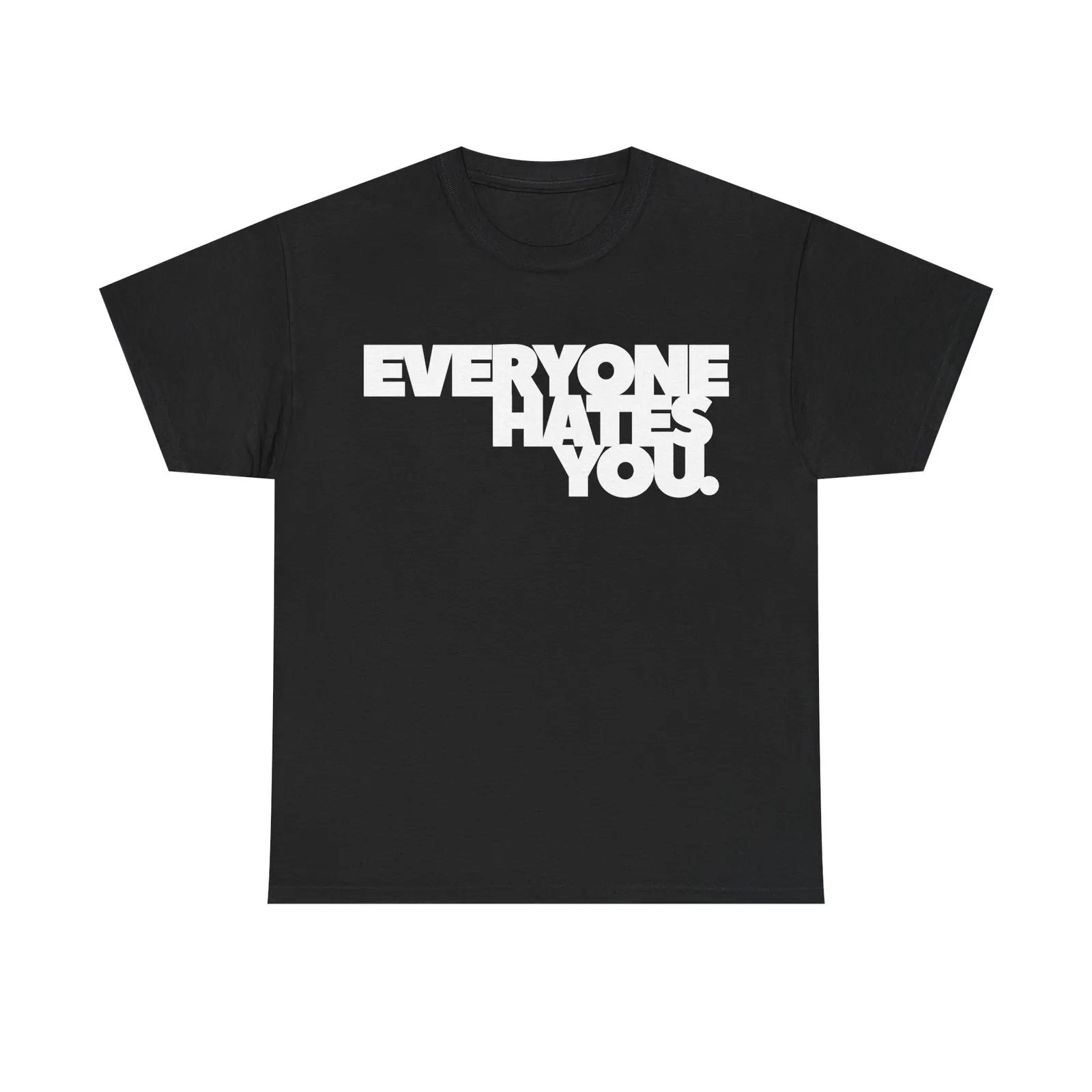 Rehabilitation Nettspend Osamason Stunmic Rehab Everyone Hates Tee TShirt R3hab