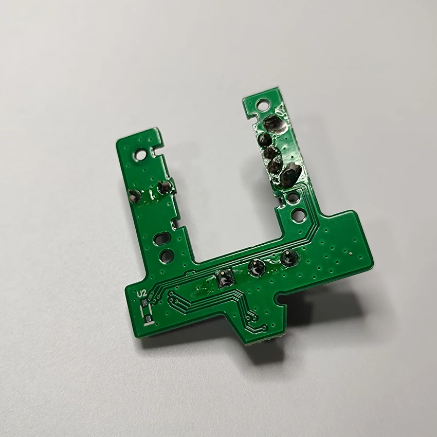สําหรับ Logitech G603 แผ่นล้อ Board อุปกรณ์เสริมอะไหล่เมาส์แผ่นเลื่อน Circuit Board