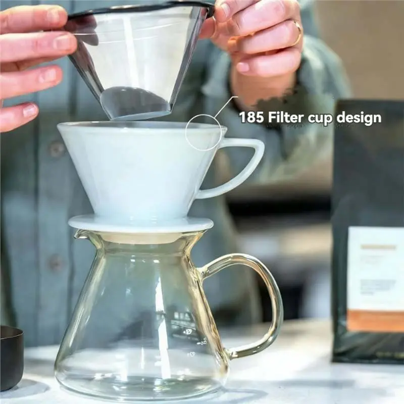 b51cnovo-filtro-de-cafe-reutilizavel-quell-para-cafeteira-kalita-185-e-maquina-de-cafe-de-dose-unica-oxo-8-xicaras