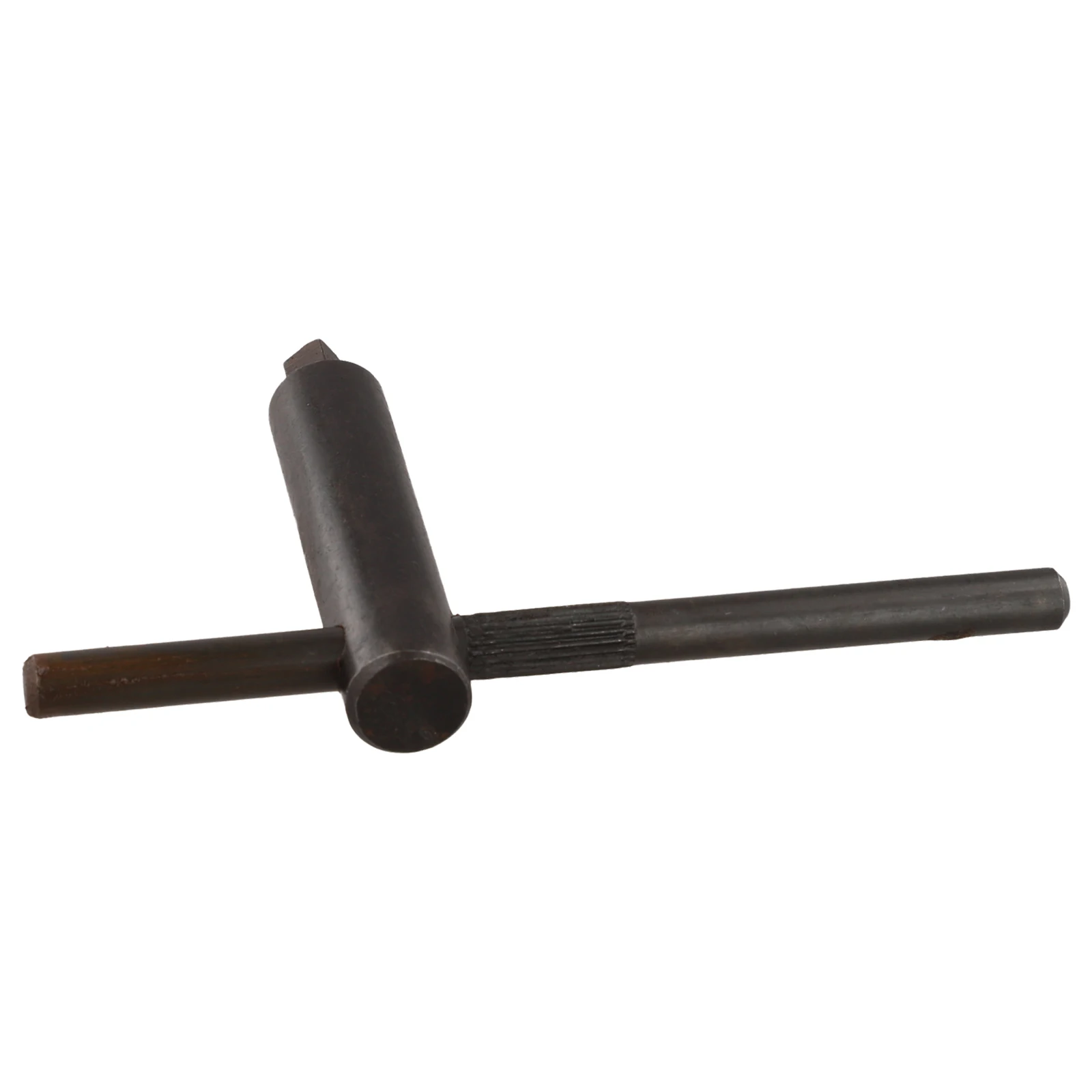 Professional Grade Milling Lathe Chuck Square Key Wrench T Handle Design for Maximum Torque Excellent for Machining Tasks
