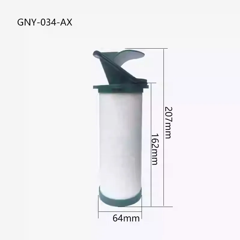 1 قطعة جديد GNY-034AA GNY-034AO GNY-034AX GNY-034ACS خرطوشة فلتر الدقة