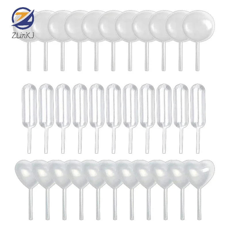 50 Uds Mini goteros para apretar líquidos gotero de mermelada desechable para pipetas de transferencia de salsa de magdalenas goteros herramientas para postres y pasteles