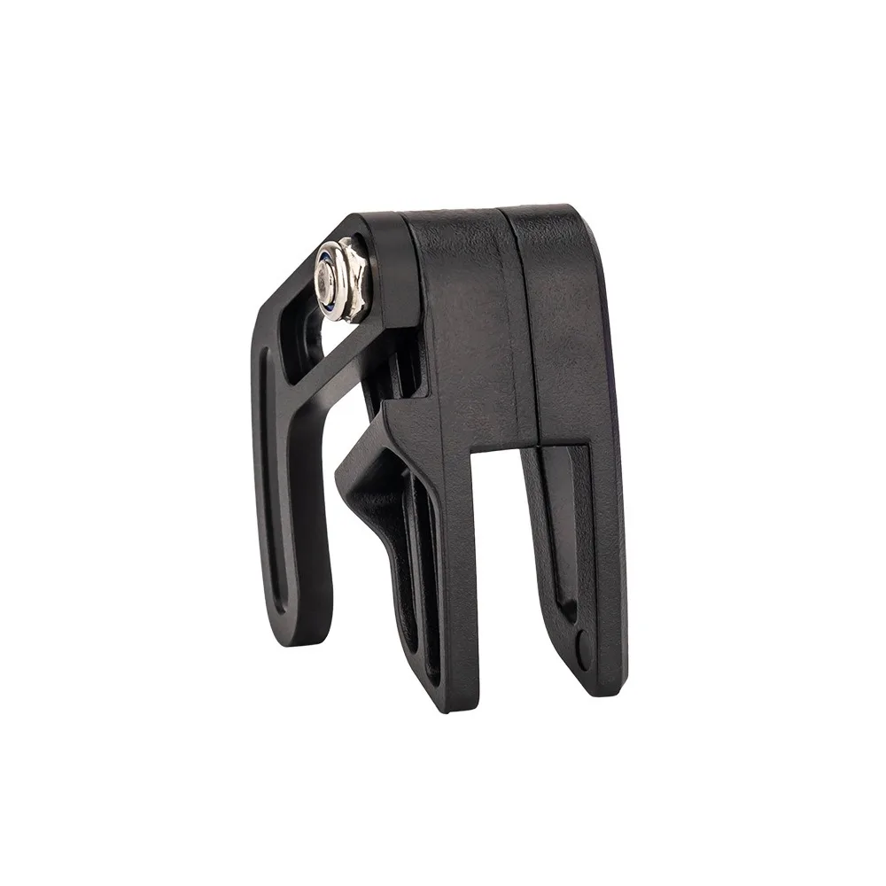 

D Type MTB Bike Chain Guide 30-40T Anti Chain Drop Bike Chain Guide Aluminum Alloy Direct-mount Bicycle Guard Chain Protector