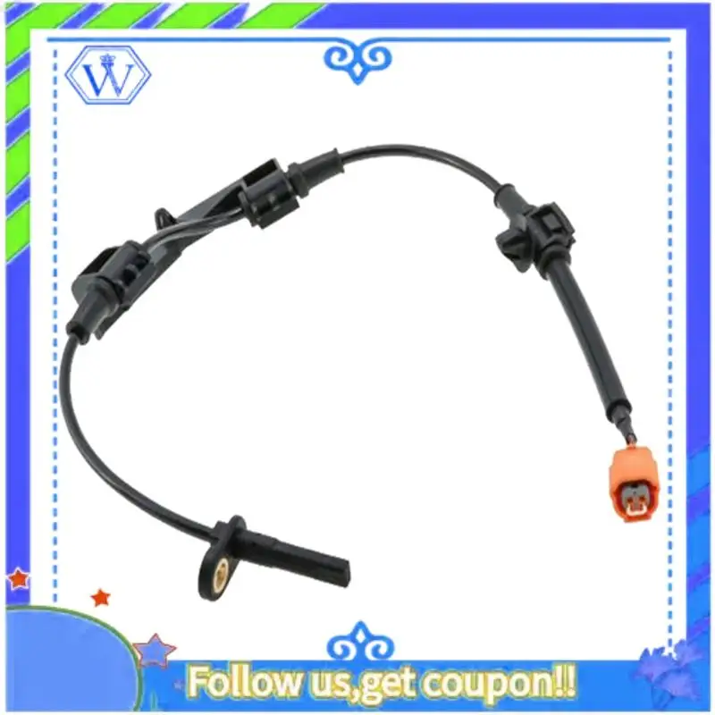 M46K-57455-S9A-013 57450-S9A-013 57475-S9A-013 57470-S9A-013 Sensor de velocidad ABS delantero trasero derecho e izquierdo para Honda Acura TSX