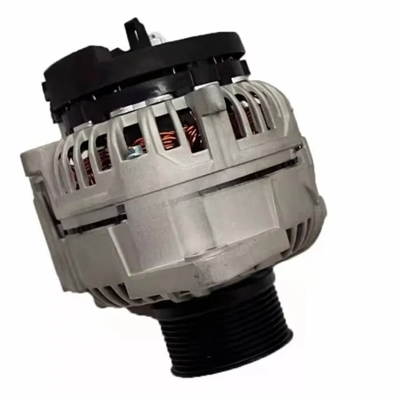 Truck Alternator for Man 24V 80A 0124555014 0986047430 51261017254 51261017269 23887N 1316801BO LSESTER 23887
