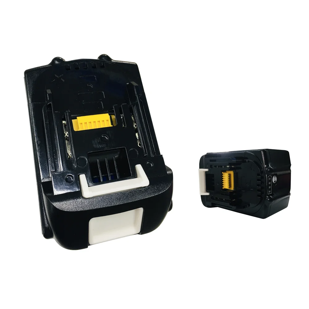 

LEFEIYI BL1830 Rechargeable Li-ion Battery 18V 12000mAh for Makita BL1840 BL1850 BL1860B Power Tool