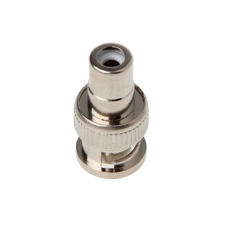 ESCAM 5x BNC Male To RCA Female Coaxial Connector Adapter For CCTV Surveillance Video