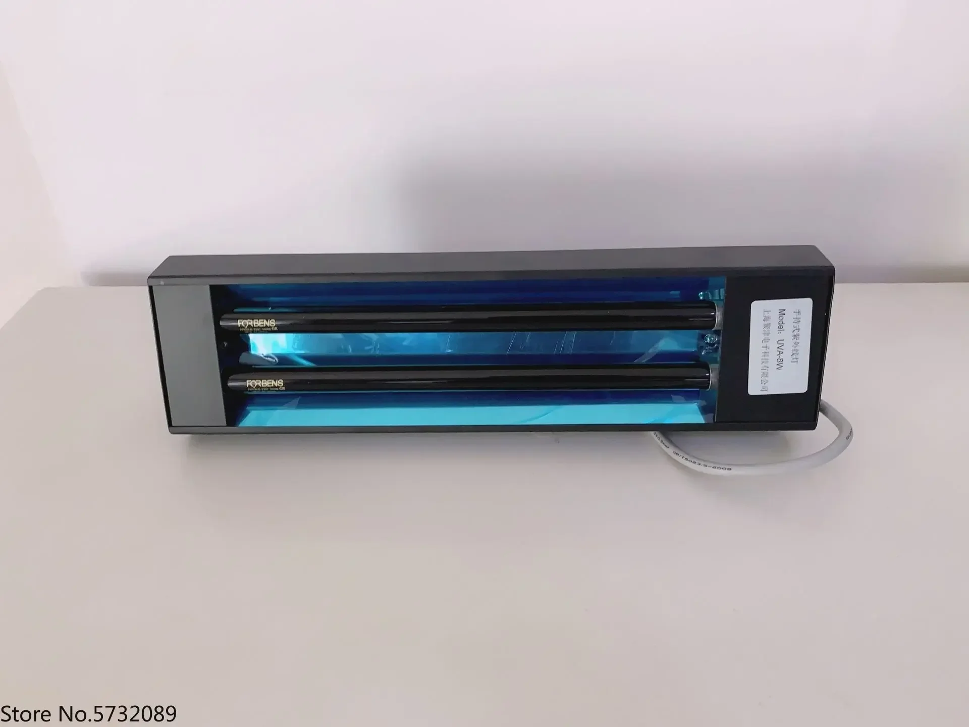 

8W Handheld UV Lamp Long Wave UV Lamp Short Wave UV Lamp