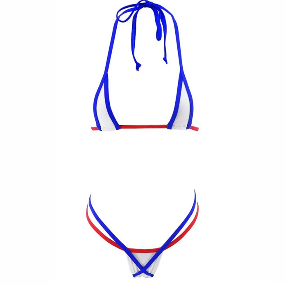 المرأة قطعتين بيكيني مجموعة ملابس السباحة المايوه ل Sandbeach بحر البولياميد دنة النسيج مريحة تناسب