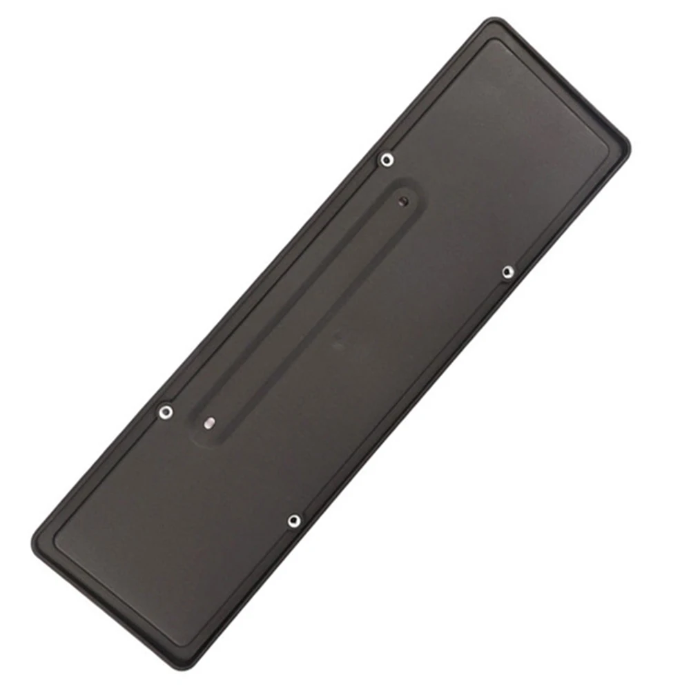 

Rear License Plate Holder 44*15*1CM OEM 1096844-00-B High Universality Easy To Use Upgrade For Tesla License Plate