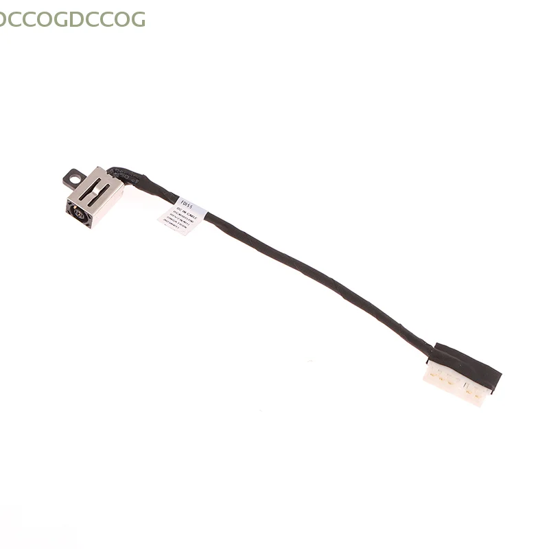 3405 3501 3505 3511 3515 5593 5594 보스트로 3500 3501 04VP7C DC 301015 Q00 Inspiron용 새 교체용 DC 전원 잭 케이블