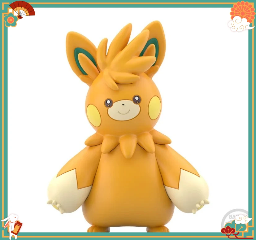 Bandai Scale World Kanto Dr. Daming Kanto Region Blaine Rapidash Magmar Action Figure Region Charizard Blastoise Venusaur Samue