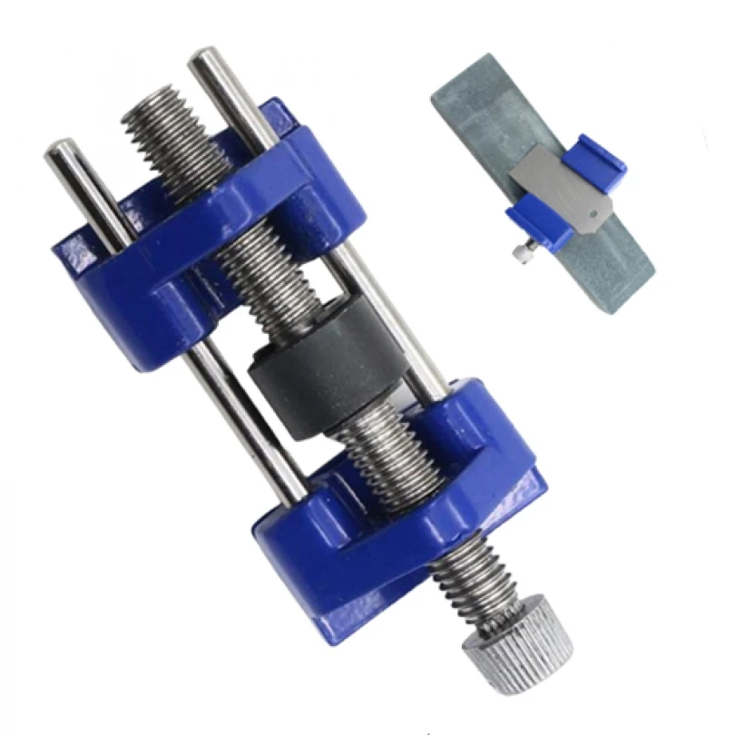 Durable Service Smooth Manual Cutter Sharpener Guided Angle Tool for Carpenter Woodworking