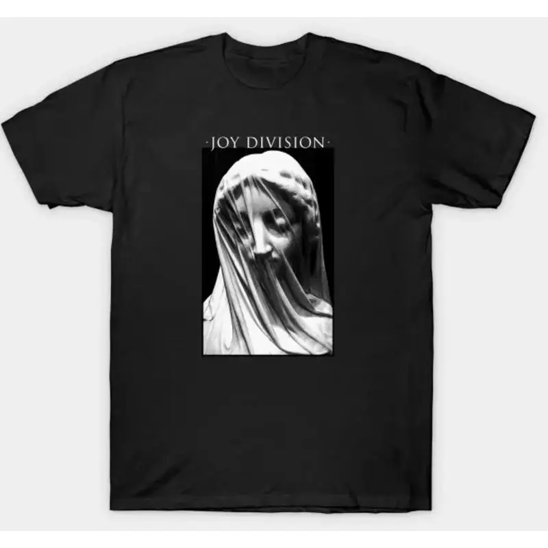 Joy Division T Shirt Mens Size S 3Xl Black Fan Art Rock Band