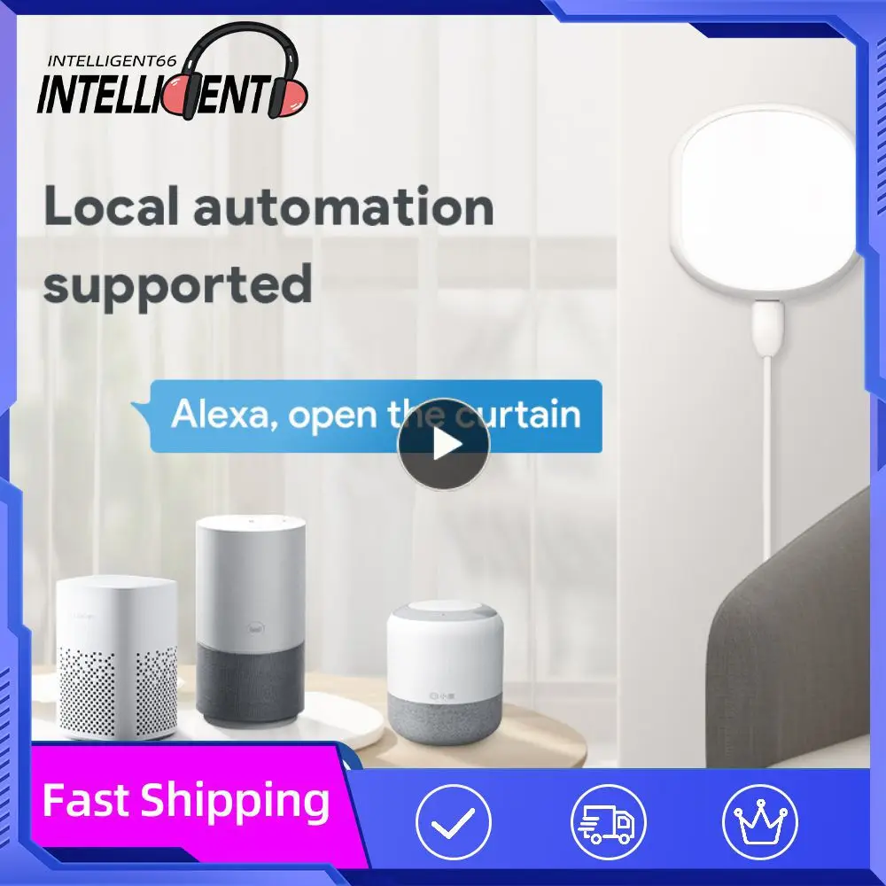

Multimode Gateway Smart Home 5v 1a Type-c Wireless Multimode Gateway Tuya Smart Gateway Smart Home Bridge