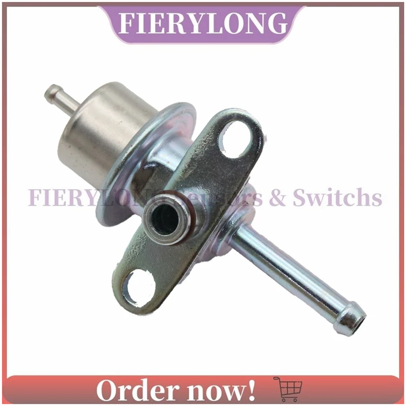 412202140R Fuel Pressure Regulator For Chevrolet Tracker Suzuki Aerio Esteem Grand Vitara Sidekick Vitara High Quality