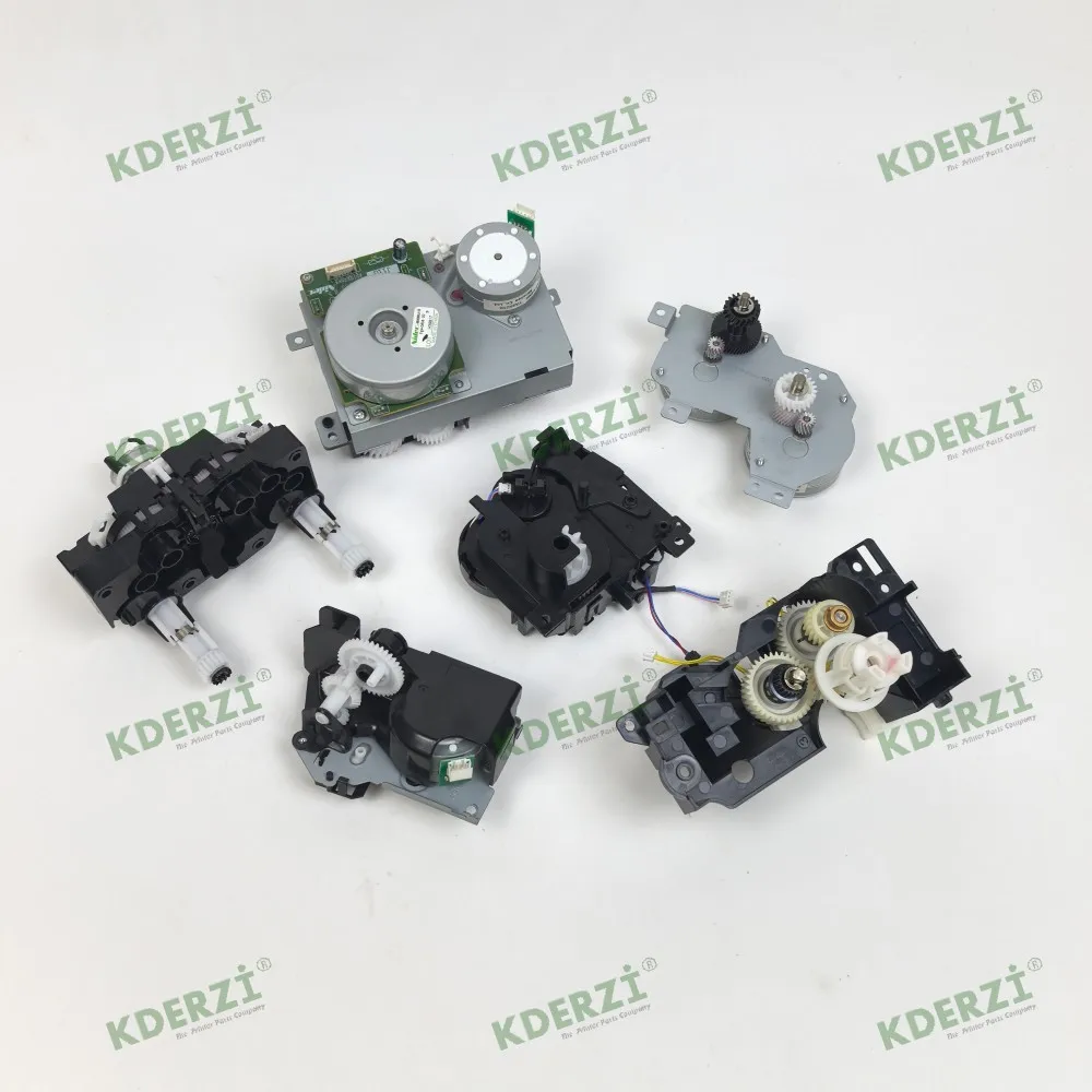 1X Gruppo unità fusore per Canon C257 C356 C357 iF FM0-0071 ADF BOTTLE LIFTER FM1-A226 PAPER PICK-UP DRIVE Unità FM0-0018 FM0-0007