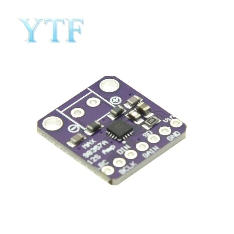 MAX98357 I2S Audio Verstärker Modul Ungefilterte Class D Verstärker Unterstützung ESP32 Raspberry Pi