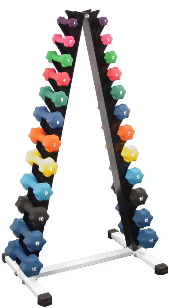 

Neoprene Dumbbell Set, Custom