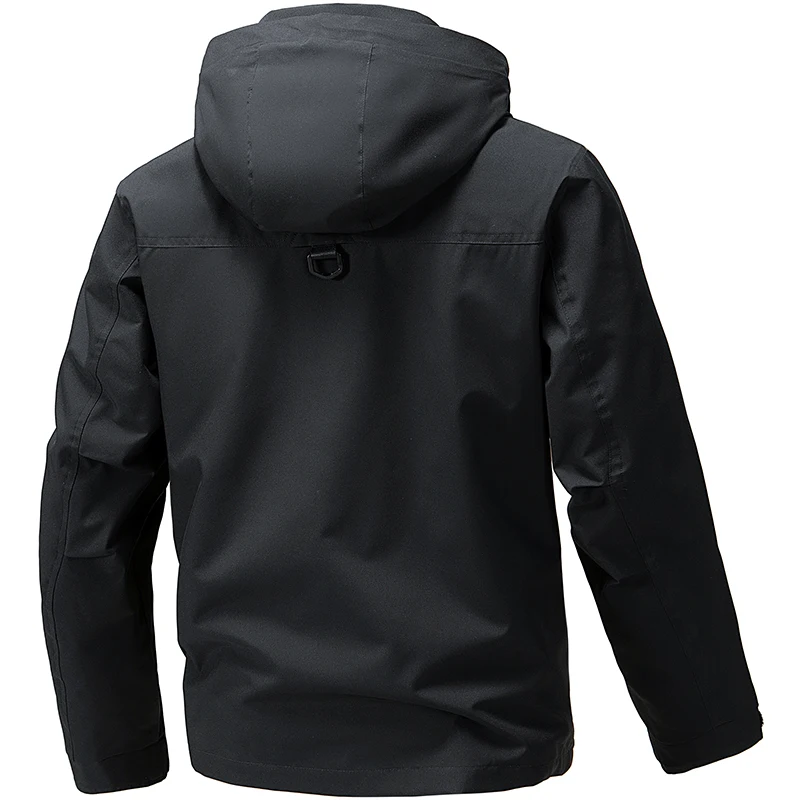 Thumbnail 2 - #16 Mens Hooded Down Jackets Discount Picks