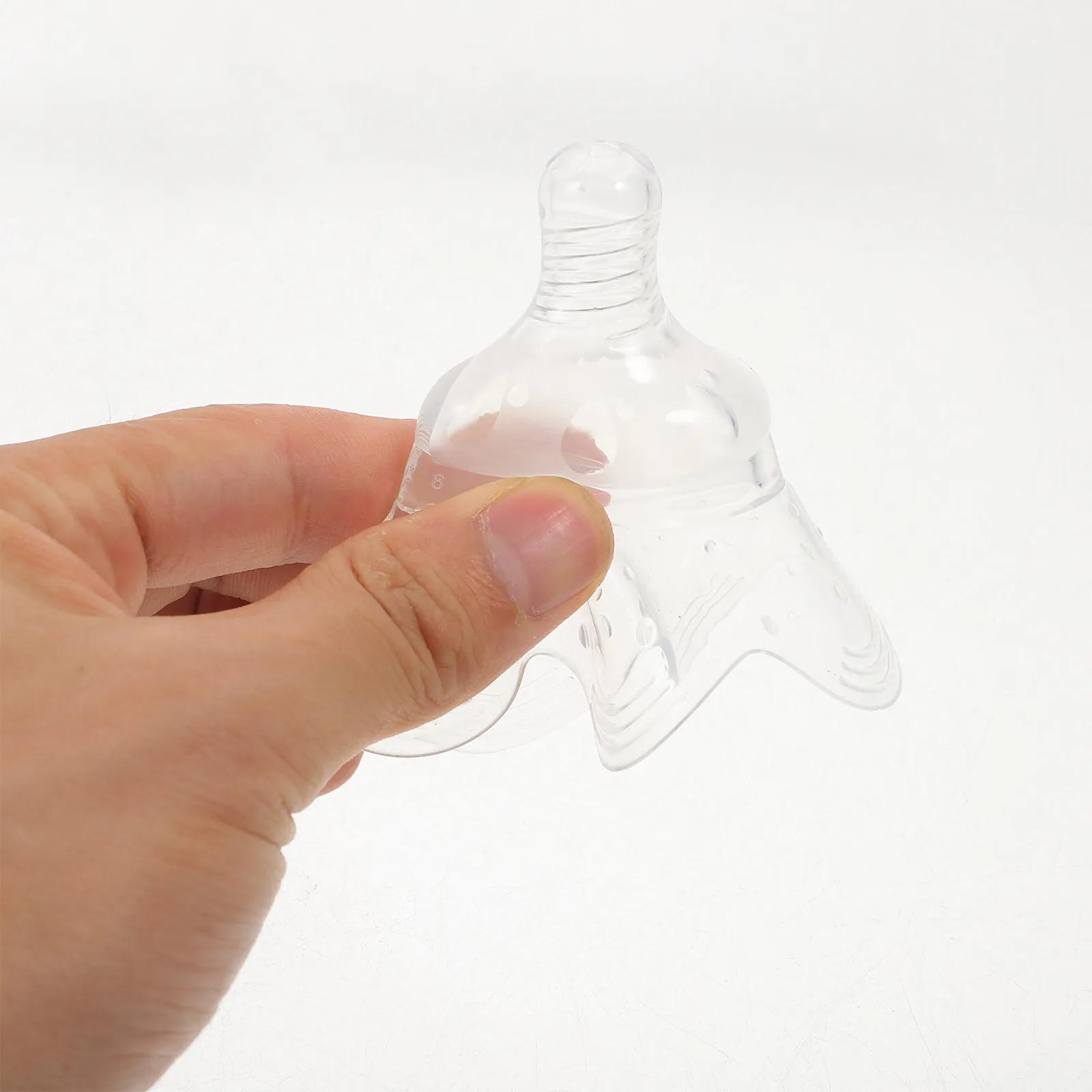 

Силиконовые защитные накладки на соски для кормящих мам, мягкие накладки для лактации и грудного вскармливания