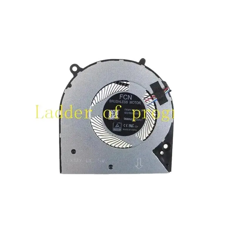 

WYORESY New CPU Cooling Fan DC5V 0.5A 6033B 0062401 DFS 200005 AR0T for Toshiba L50-G #