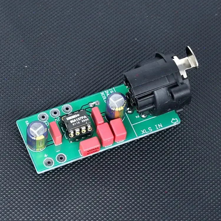 INA137PA Mono Finished Board Balance To Single End