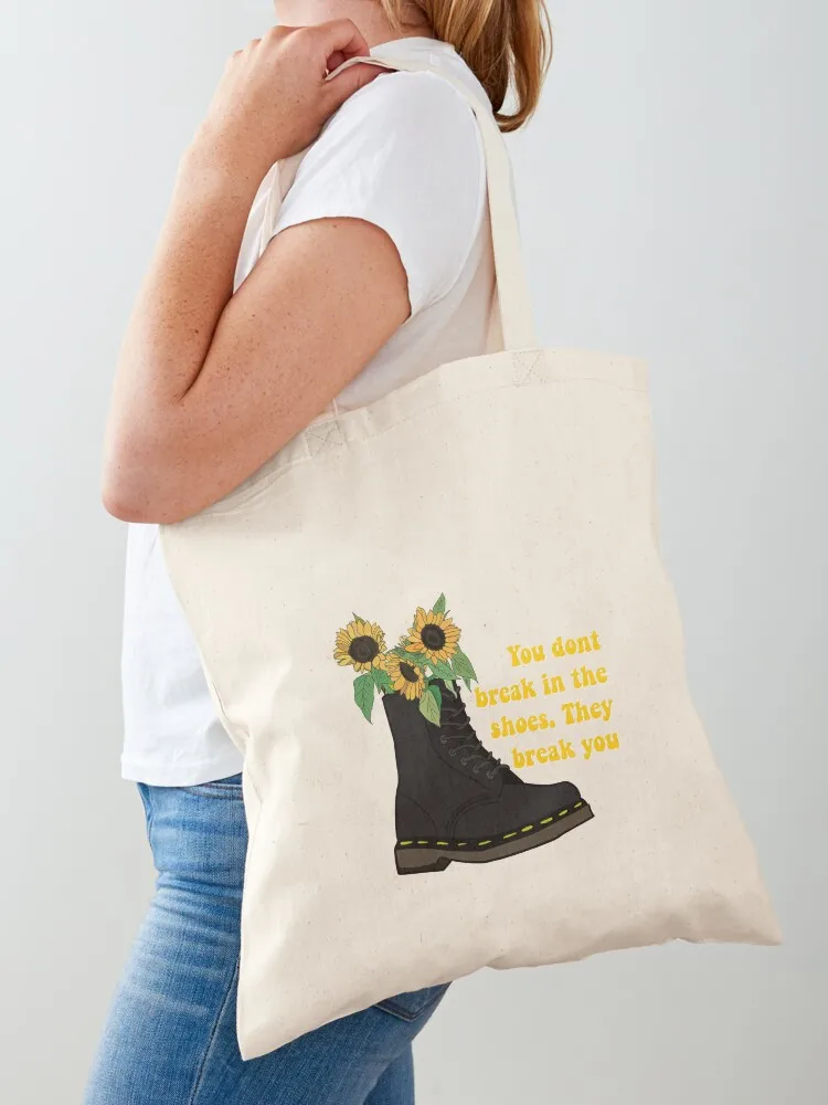 

Shoe Pain Tote Bag Lady bag Handbags women personalized tote bag Candy bags