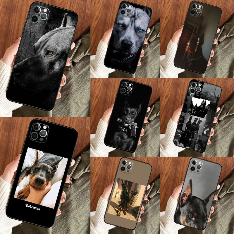 Doberman Dog Phone … - image