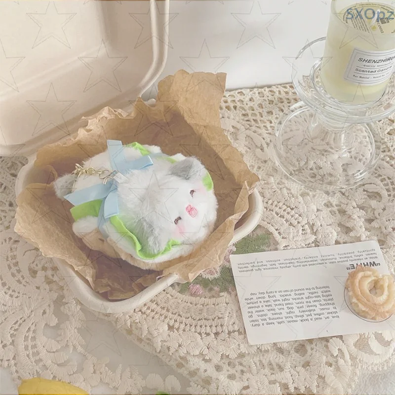

Милый мультяшный кулон с хот-догом, плюшевый брелок Kawaii, креативная еда, мягкая кукла, очаровательный рюкзак, подвеска, аксессуары, подарки
