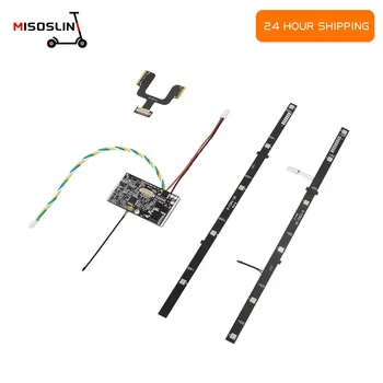 BMS devre elektrikli Scooter aksesuarları denetleyici pano pil koruma levhası Xiaomi Mijia M365 onarım parçaları