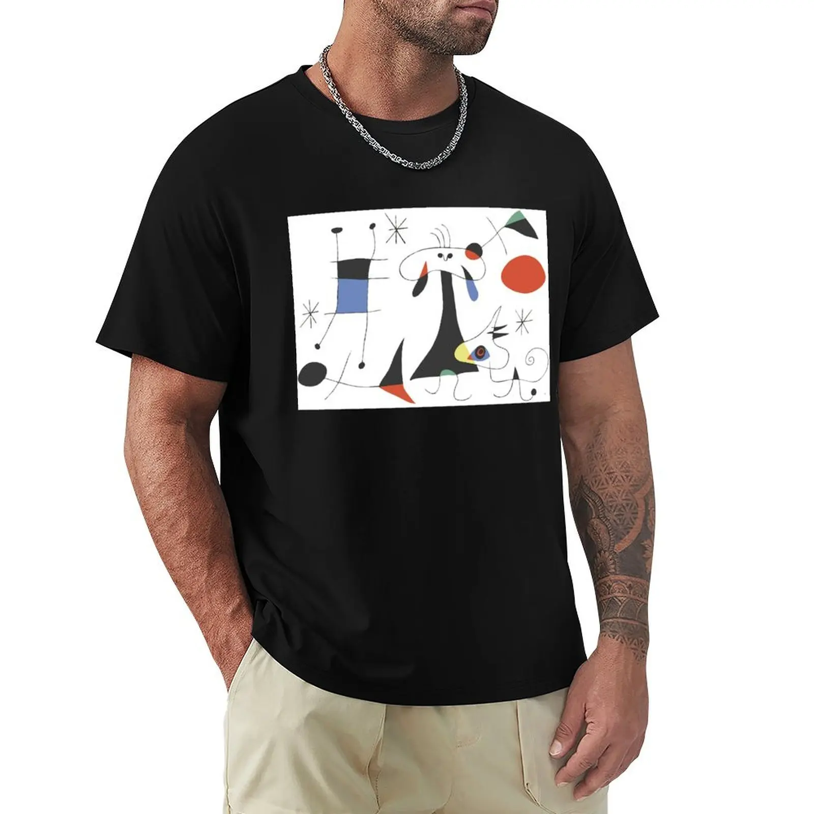 Joan Miró The Sun (…