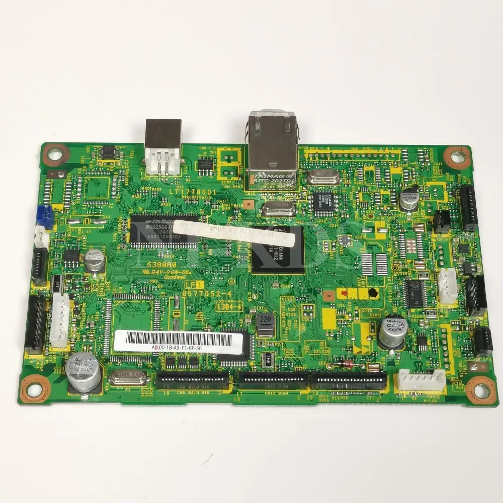 LT1354001 B57T052-1 Main Board for Brother 2280 HL-2280DW Logic Board English Version