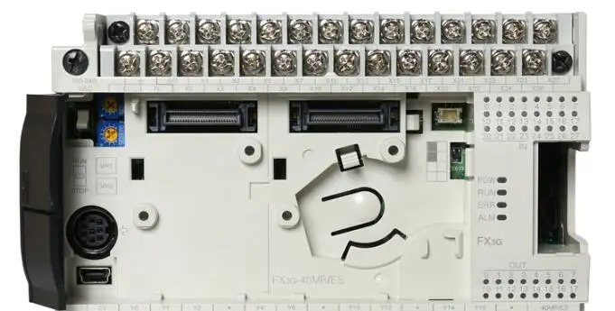 FX3G-24MR-ES-A FX3G-24MR/DS PLC Main Unit New Original