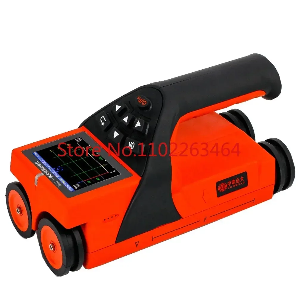 LJ-61 All-in-one Rebar Scanner