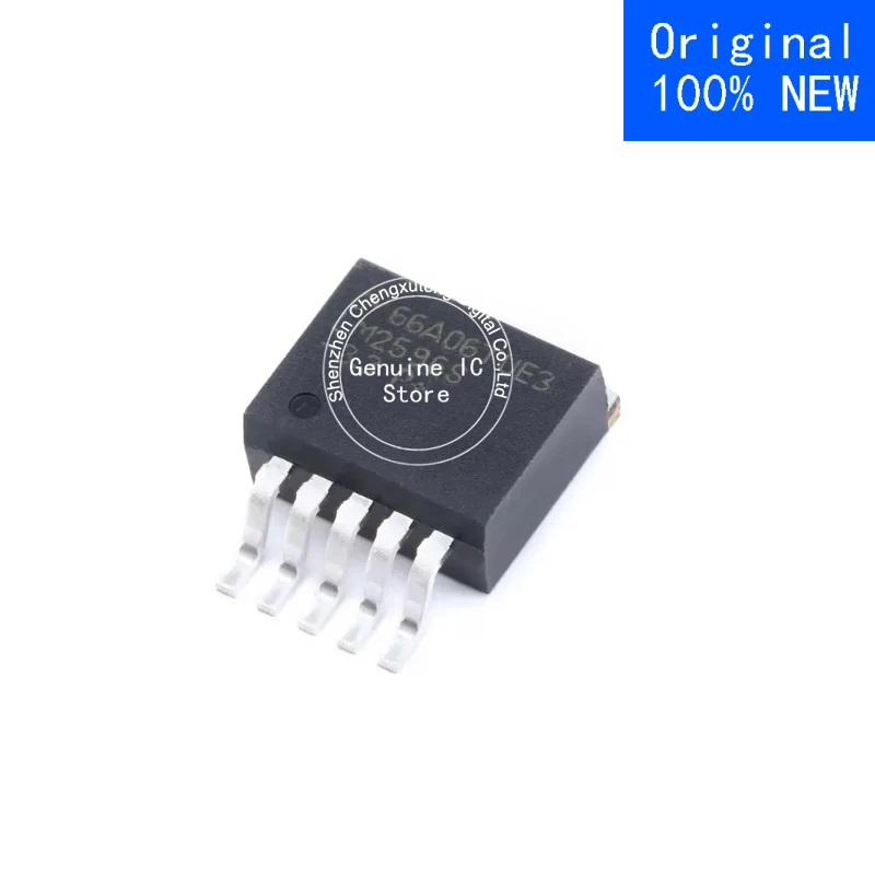 

LM2596SX-3.3/NOPB LM2596S TO-263-5 New Original Genuine Ic