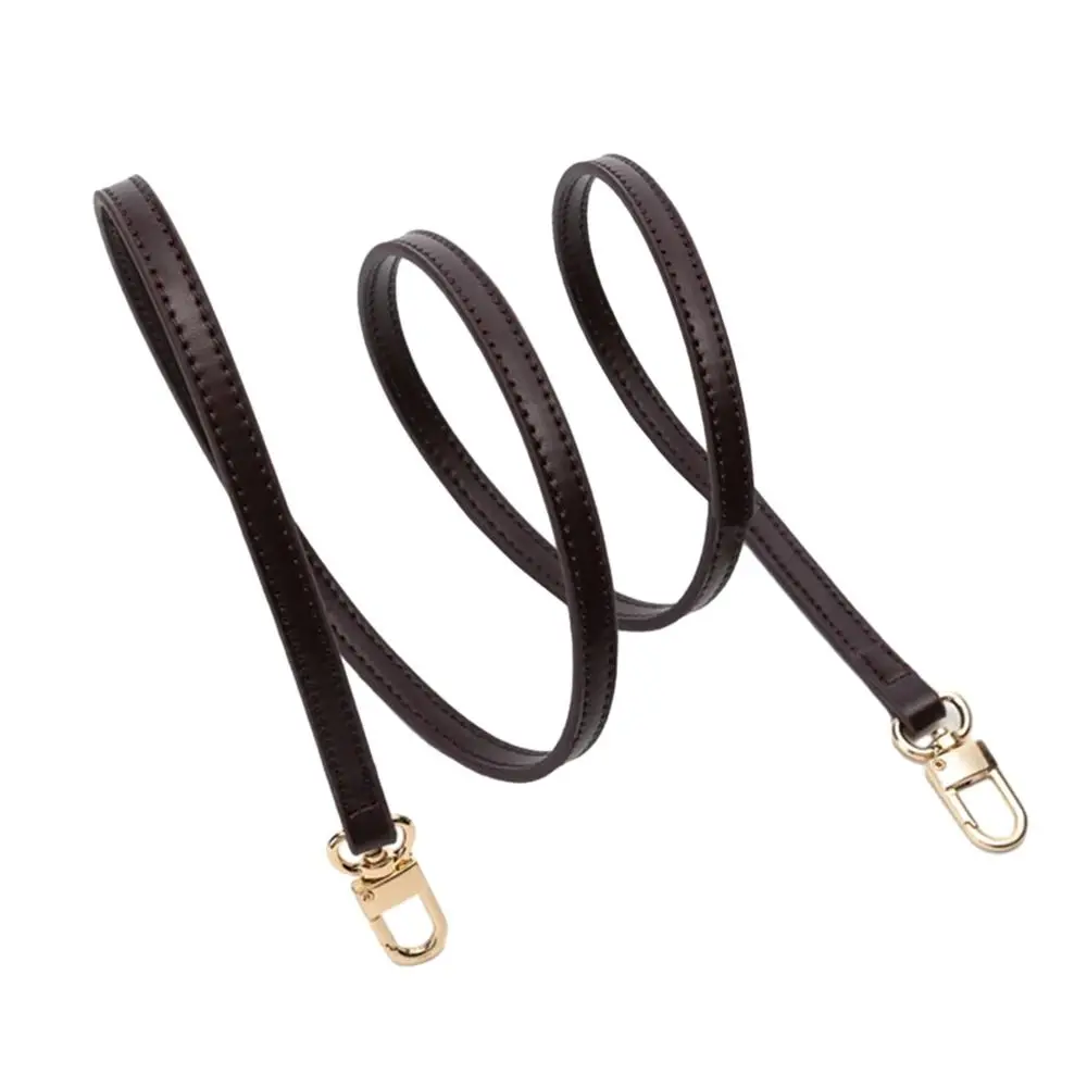 High Quality Women Bag Strap Handbag Handle Shoulder Crossbody Belt Genuine Leather Bag Strap Replacement Bag Accessories