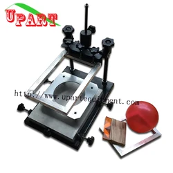 Manual Latex Balloon Silk Screen Printer, Manual Balloon Printing Machine, Small Balloon Screen Printer For Sale