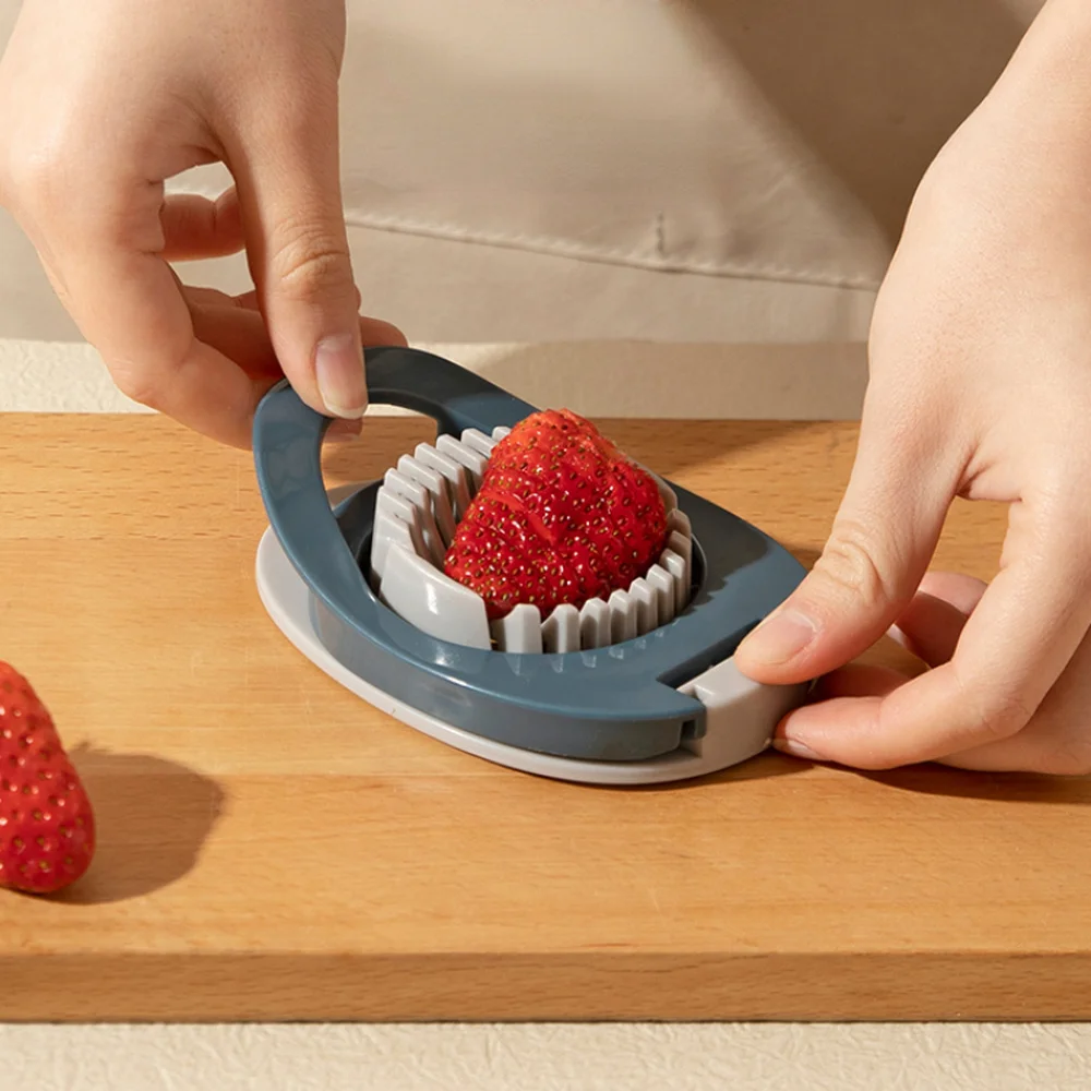 Kitchen Gadgets In Japan - Çok fonksiyonlu mutfak yumurta dilimleyici, çiçek