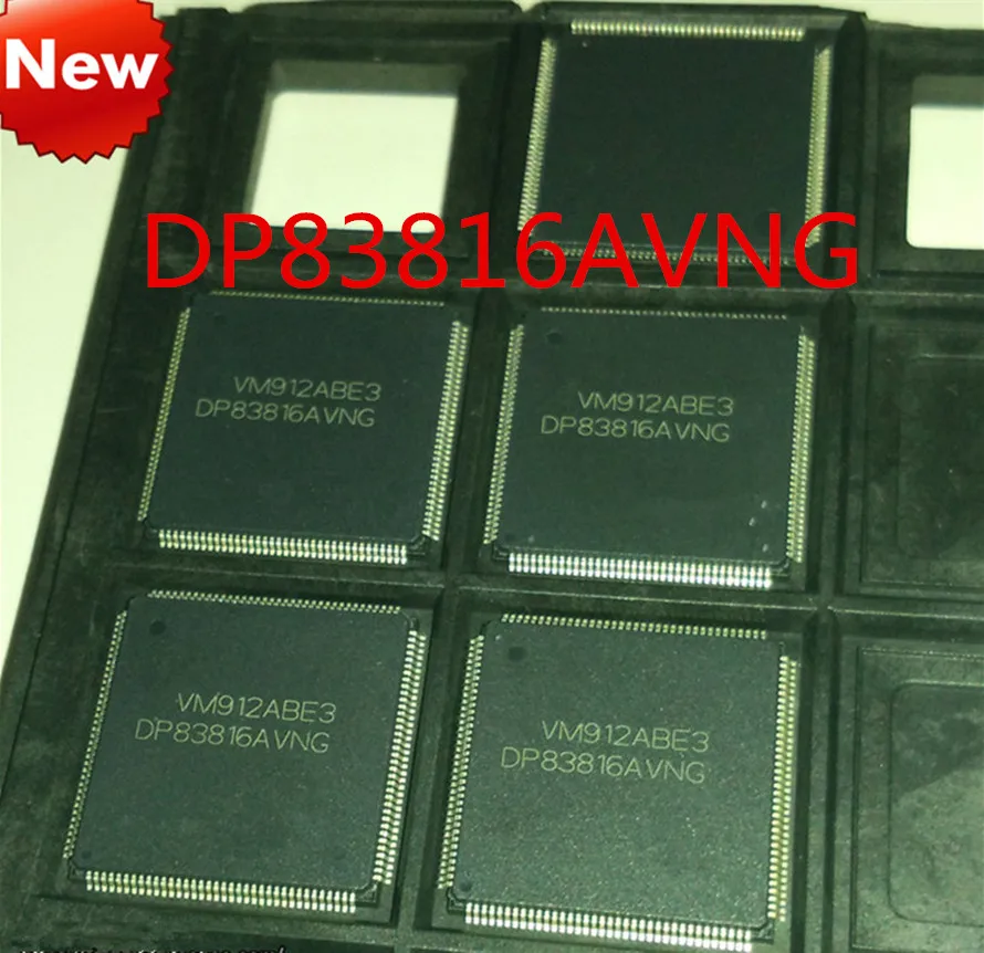 

New original DP83816AVNG QFP-144 Modchip