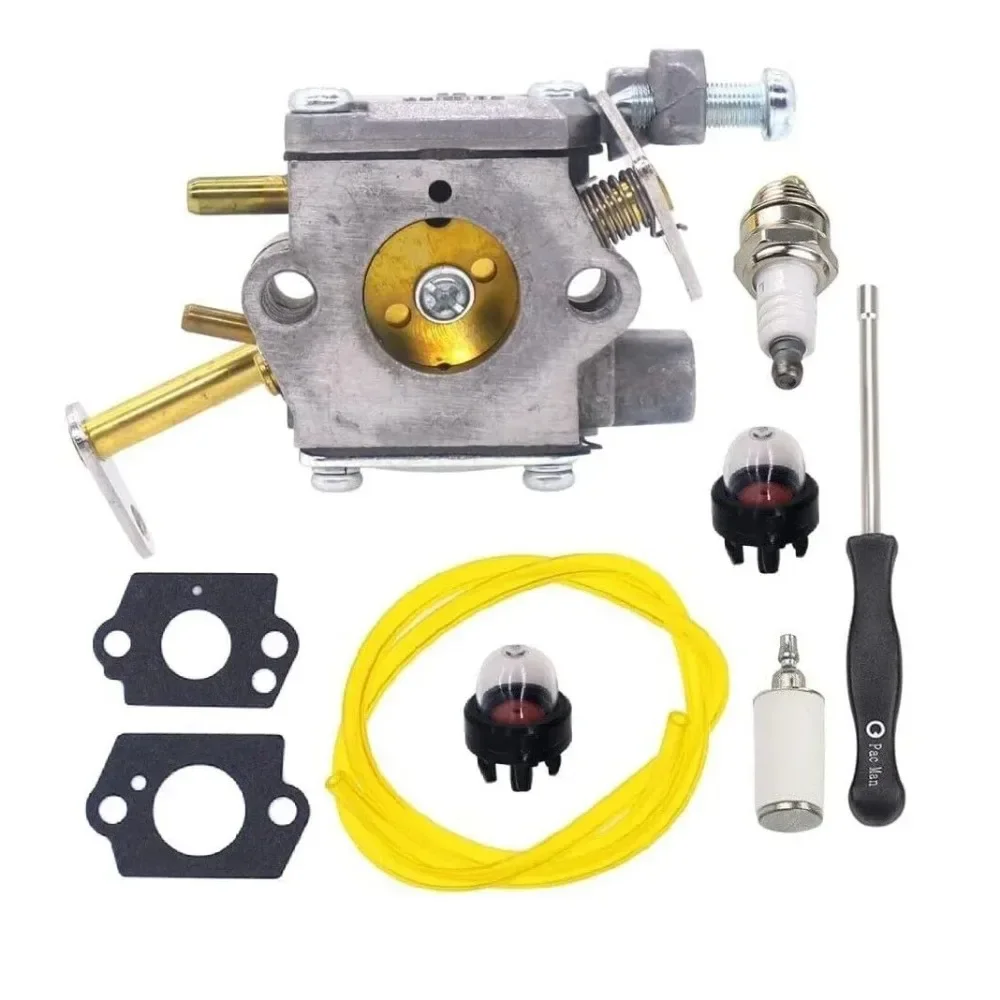 

Комплект карбюратора для бензопилы Zama UT-10532 C1Q-H42 33cc Homelite RY74003D C1Q-601 UT-10784 UT-10532 RY74003D 300981002