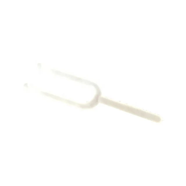 

20mm For One Set Crystal Tuning Fork With 8pcs Frosted Design And A Free Case 440/432