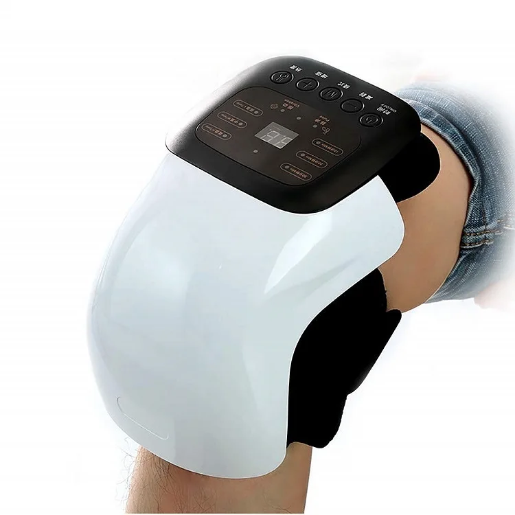 

Light Therapy Air Pressure Vibration Knee Protect Massager