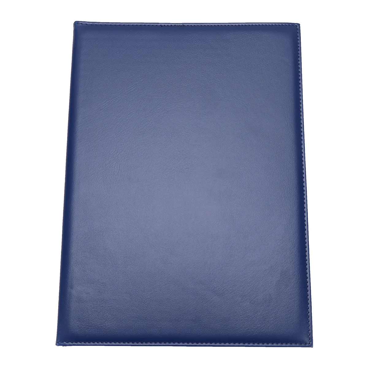 Porta certificato A4 Cartella display imbottita Custodia per diploma Custodia protettiva Copertura per certificato A4 blu