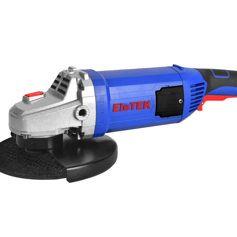 

High power AC motor Angle grinder for domestic or industrial use
