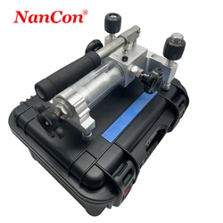 0 - 40/70Mpa Water Hydraulic Pressure Calibration Machine Dead Weight Tester Calibrator